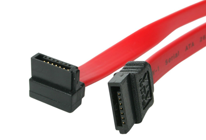 Conectores SATA têm menos de 2 cm de largura e permitem mais velocidade (Foto: Divulgação/Amazon)