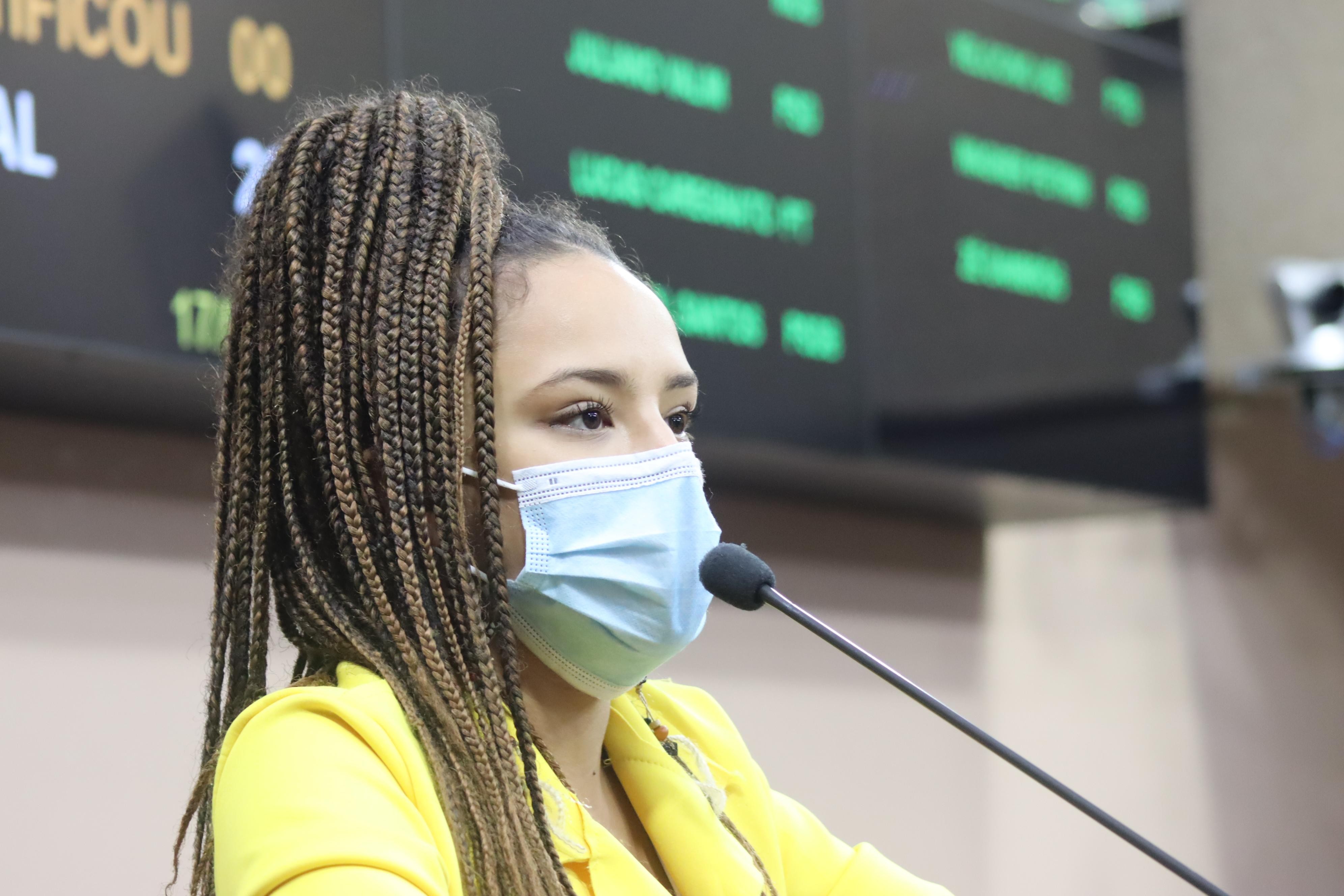 Internada há 13 dias, vereadora de Caxias do Sul apresenta 'evolução clínica satisfatória'