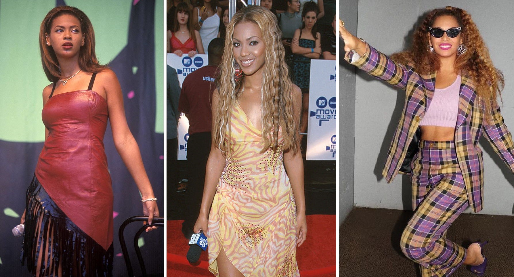 Beyoncé completa 40: retrospectiva dos looks (Foto: Getty Images / Instagram )