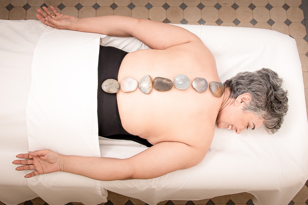A vocao originria do hotel so as jornadas de bem-estar e, aps a reformulao, ganham mais ateno e oferecem diversos atrativos de relaxamento e cuidado com o corpo — Foto: Divulgao