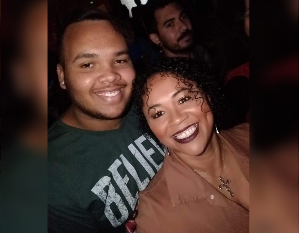 Jovem de 19 anos quer respostas sobre o que aconteceu com a mãe em Tietê — Foto: Michael Douglas Almeida Matos/Arquivo pessoal