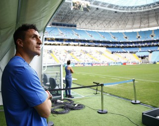 CBF envia parecer, mas Grêmio segue sem resposta do STJD sobre Cebolla
