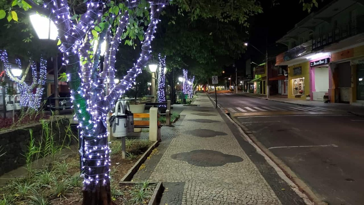 Natal em Águas de São Pedro terá presépio gigante, shows e iluminação  decorativa | Piracicaba e Região | G1