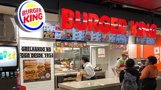 Prejuízo da Zamp, dona do Burger King, cresce 75,8% no 1º tri na base anual, para  R$ 55,2 milhões