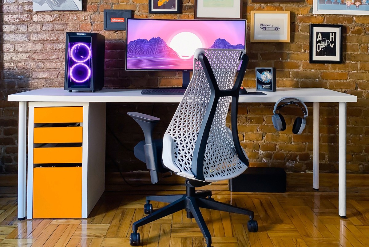 Monitor 27 polegadas 7 modelos para aproveitar a tela grande qual