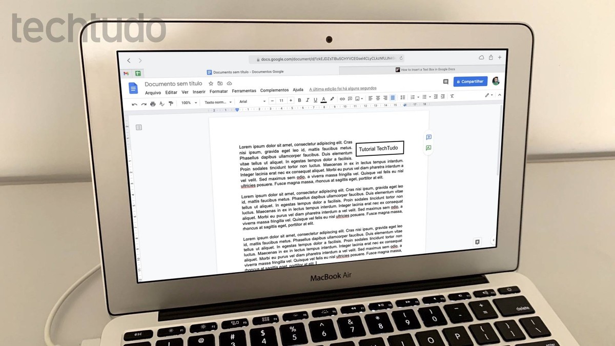 Oito funções do Google Docs que facilitam a vida de quem escreve muito