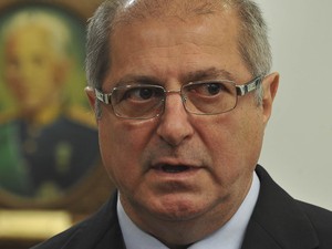 Paulo Bernardo em foto de setembro de 2011, quando então era ministro das Comunicações (Foto: Valter Campanato/Agência Brasil)