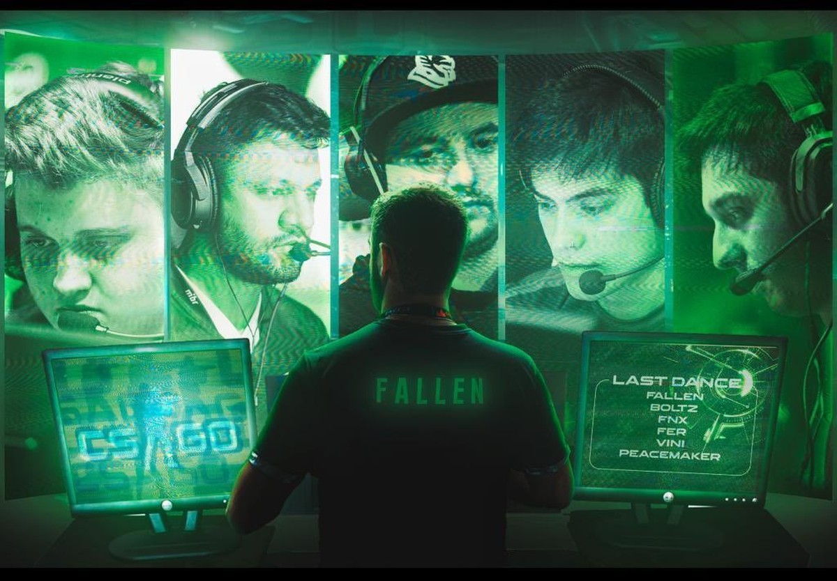 The Last Dance (CS:GO): conheça os jogadores do projeto de FalleN