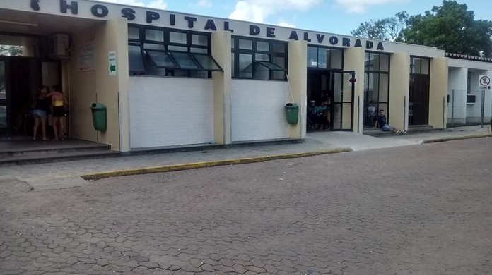 Dez Funcionarios De Hospital De Alvorada Testam Positivo Para Coronavirus Rio Grande Do Sul G1