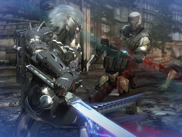 Por que Metal Gear Rising quase foi cancelado?