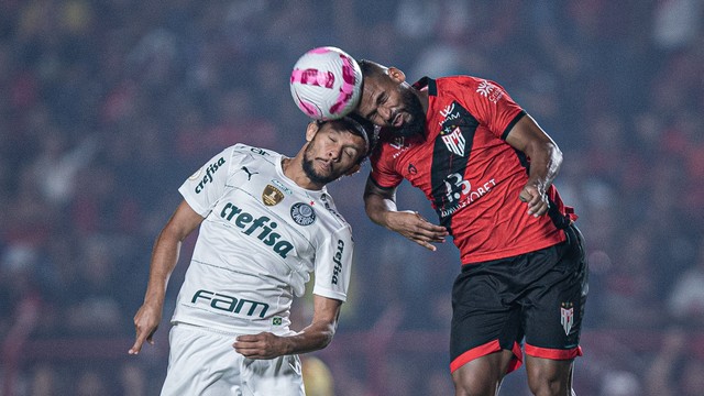 Atlético-GO x Palmeiras