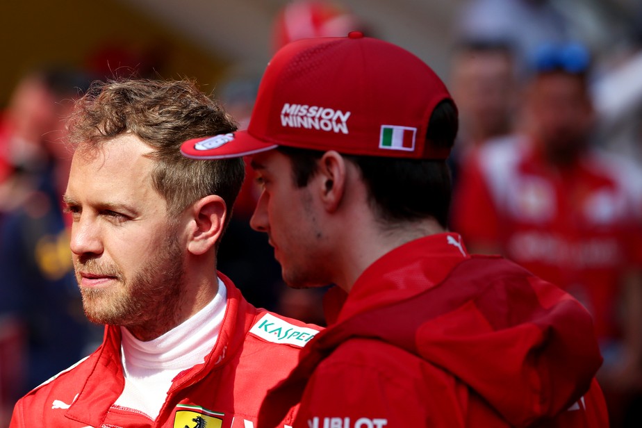 Novas duplas prometem grandes duelos entre companheiros de equipe na Fórmula 1 2019