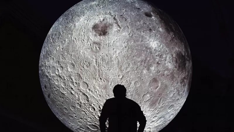 2022 deve ser um grande ano para a exploração lunar (Foto: Getty Images )