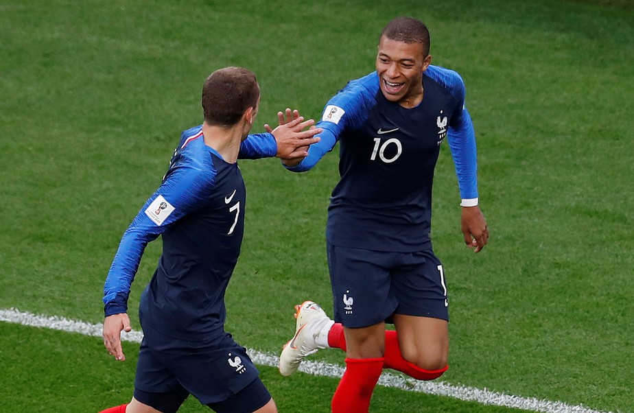 FranÃ§a e a influÃªncia do 