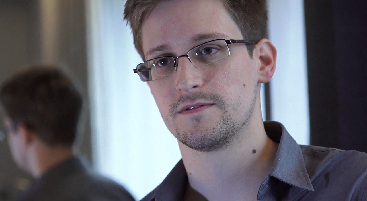 Edward Snowden (Foto: GETTY)