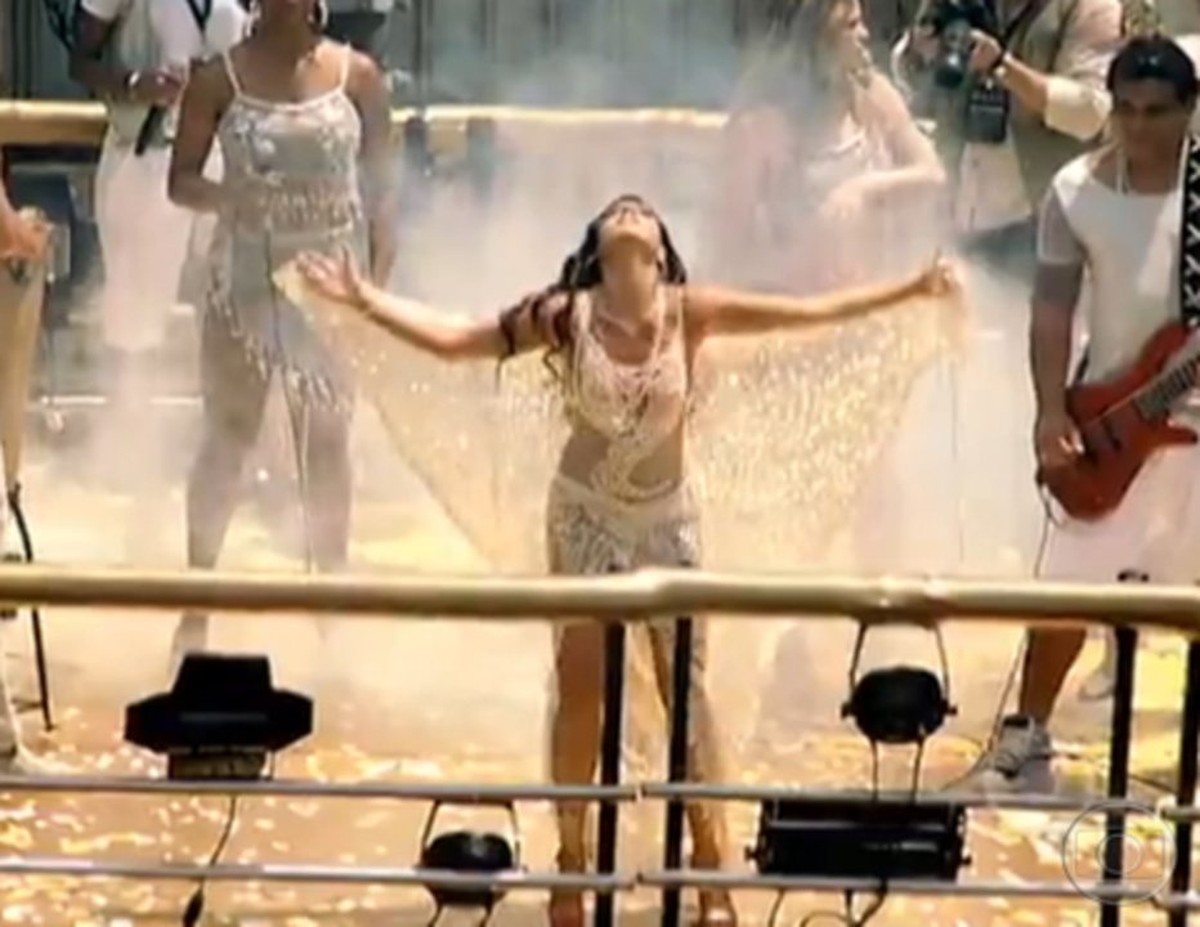 Trama Principal O Canto da Sereia