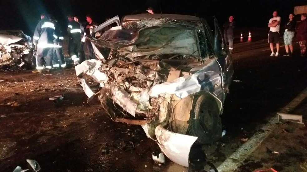 Motorista que entrou na contramão e causou acidente com 