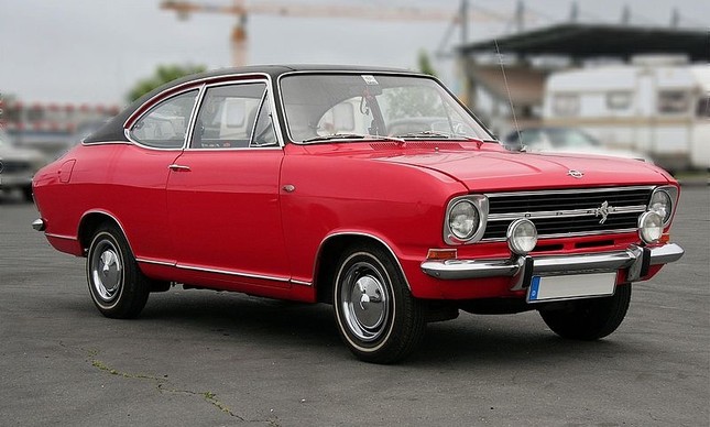 Opel Kadett 1965
