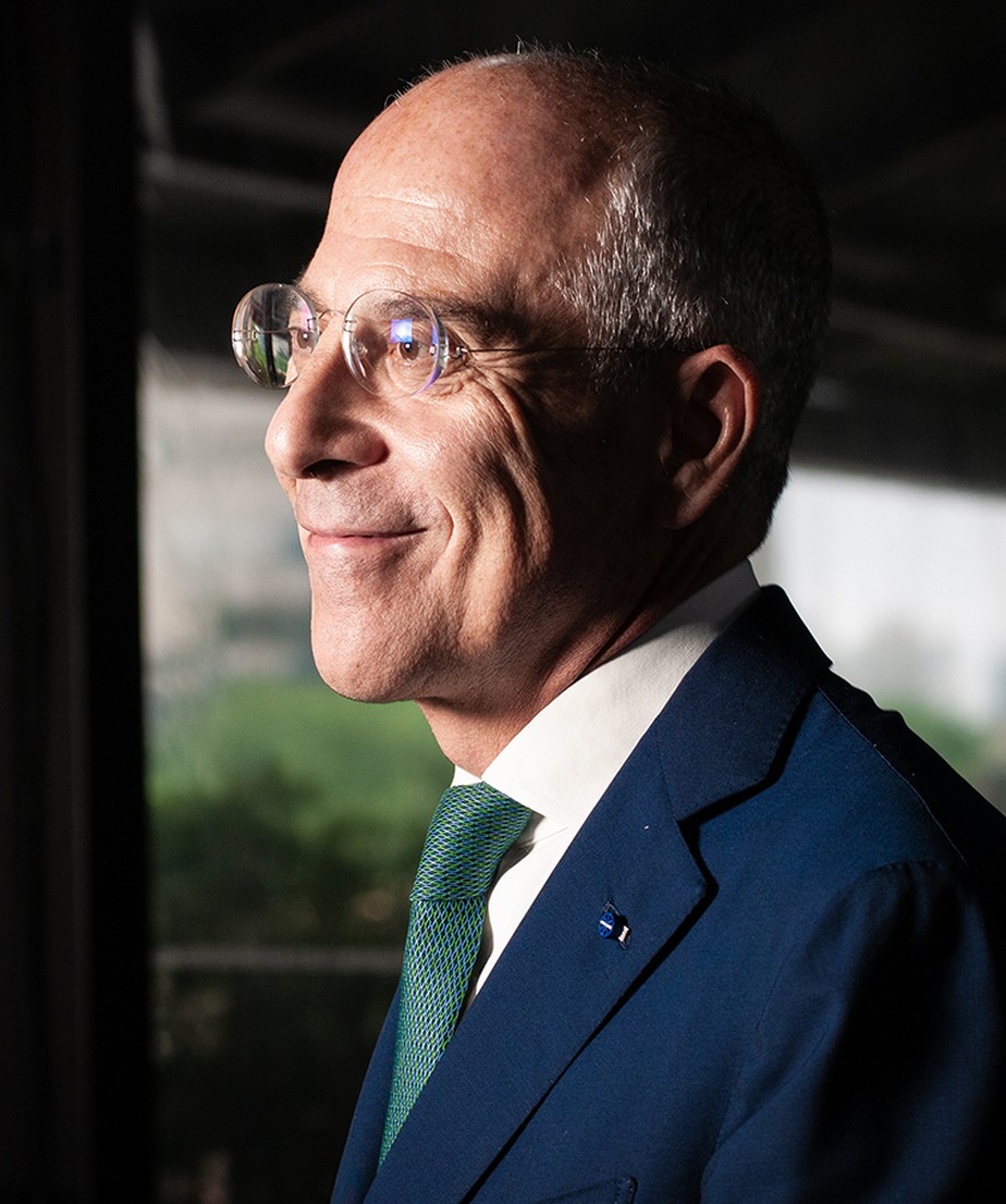 Francesco Starace, presidente mundial: Os negócios vão se concentrar na Itália, Espanha, Estados Unidos, Brasil, Chile e Colômbia