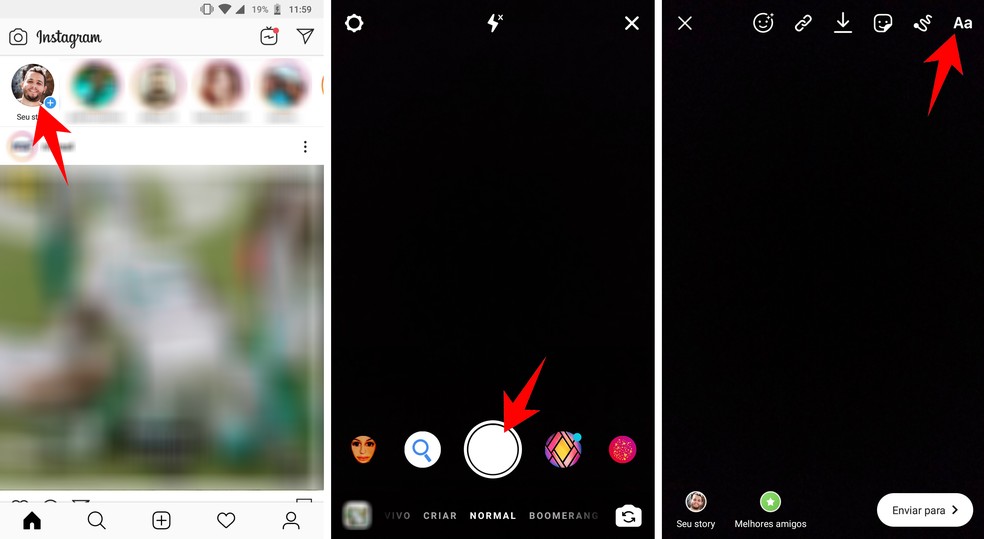 Como Colocar Duas Fotos No Mesmo Story Do Instagram Editores Techtudo O instagram permite agora postar atraves do site em dispositivos mobiles. como colocar duas fotos no mesmo story