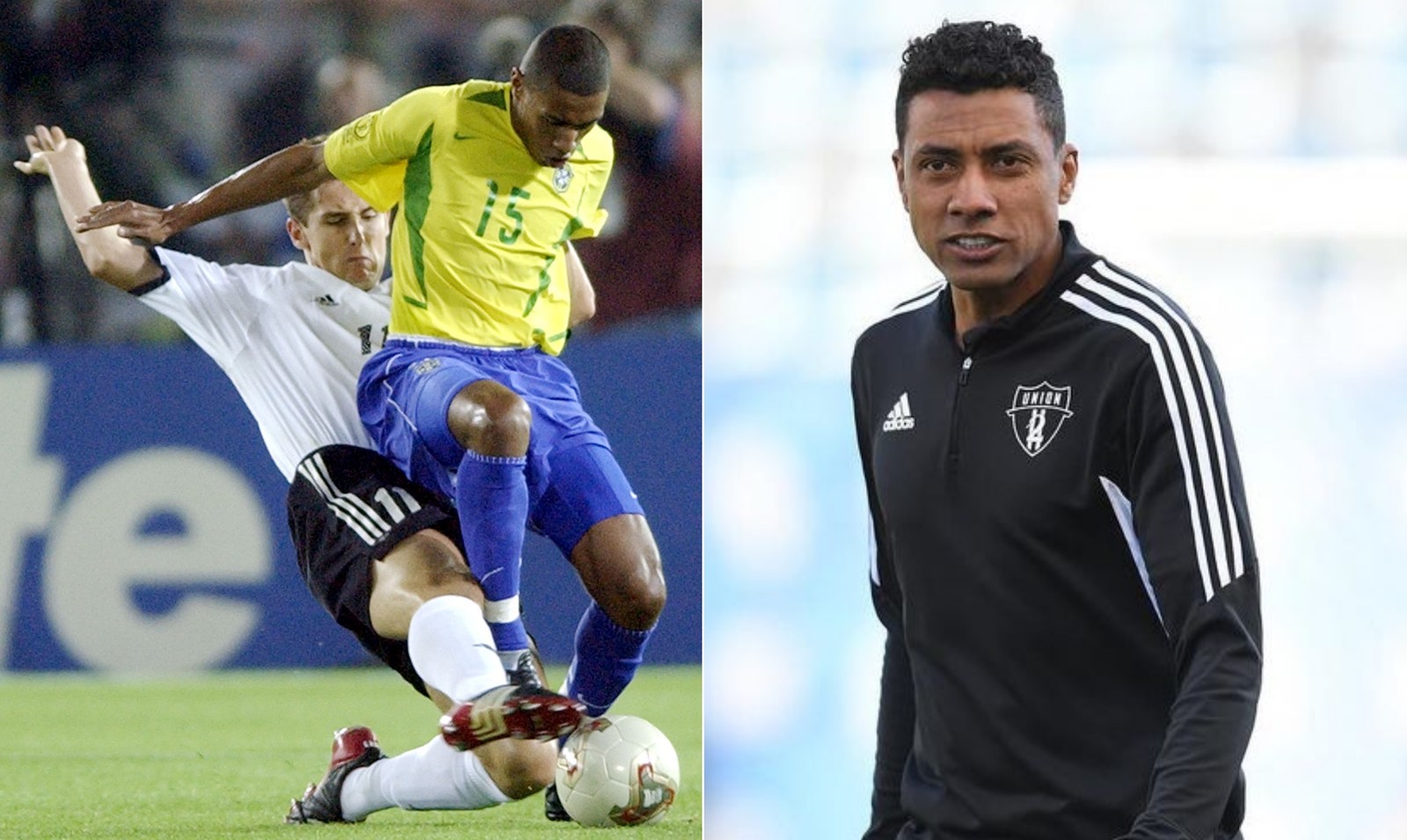 Kléberson tirou licenças de treinador e hoje atua como auxiliar técnico em um time da MLS, nos Estados Unidos