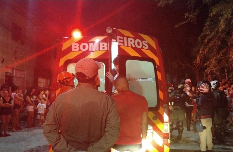 Menino morreu após cair em poço profundo no Bairro Autran Nunes. — Foto: Reprodução