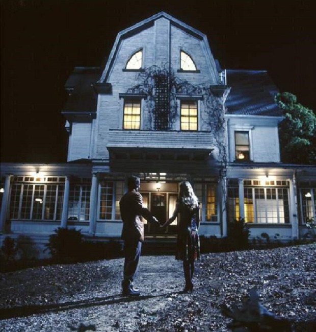 Casa que inspirou o filme 'Horror em Amityville' está perto de Nova York, EUA (Foto: The Amityville Horror / Facebook / Reprodução )