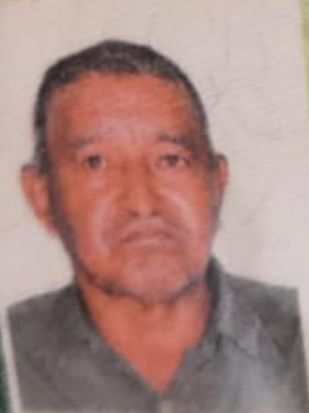 José Vicente foi atropelado quando atravessava para o Arena da Floresta, em Rio Branco — Foto: Arquivo pessoal 