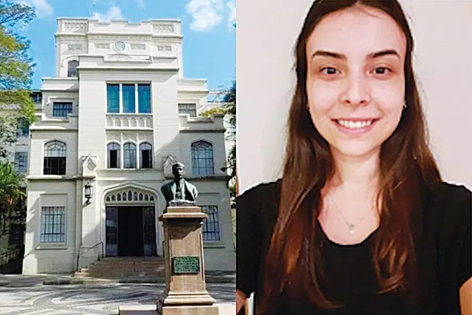 Alicia Muller: MP denuncia aluna da USP por estelionato