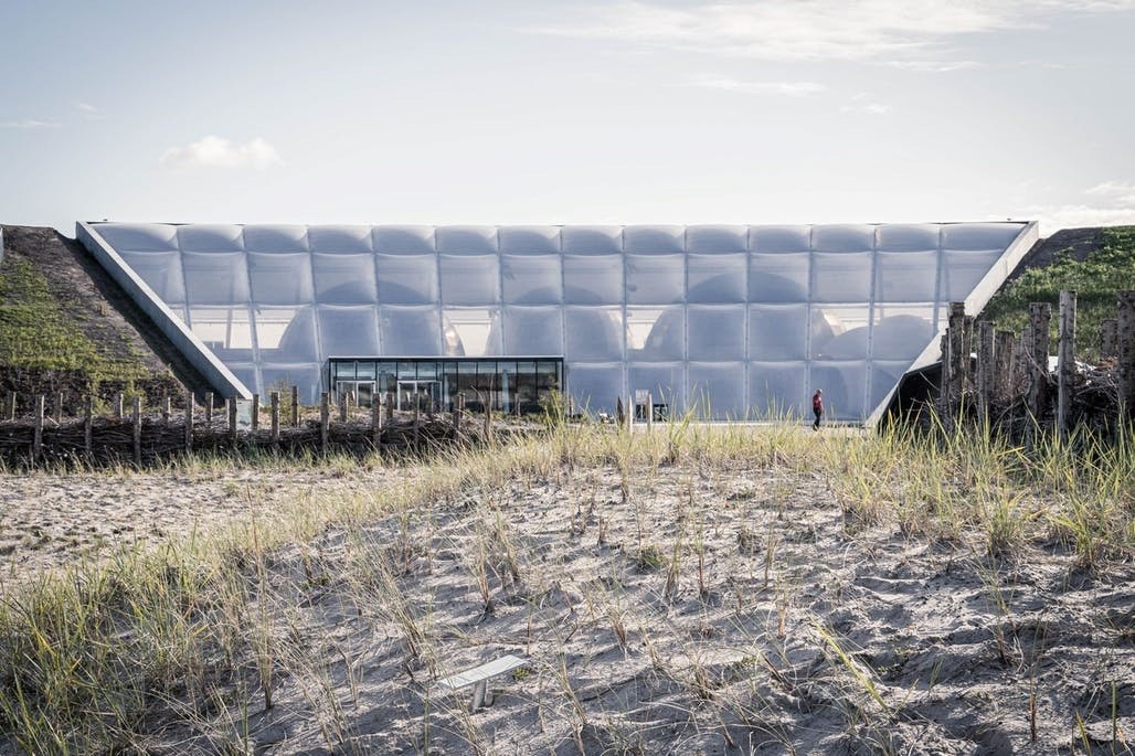Parque de 50 hectares na Dinamarca é inspirado nas cidades sustentáveis (Foto:  Thøgersen & Stouby )