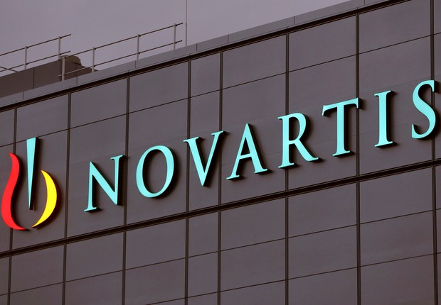 Novartis tenta aquisição de U$9,7 bi de fabricante de medicamento cardíaco (Foto:  REUTERS/Arnd Wiegmann)