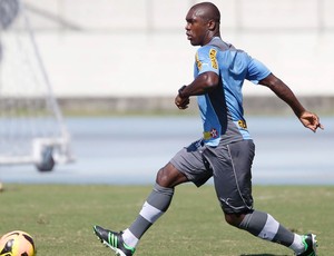 Seedorf treino Botafogo (Foto: Ivo Gonzalez/Agência O Globo)