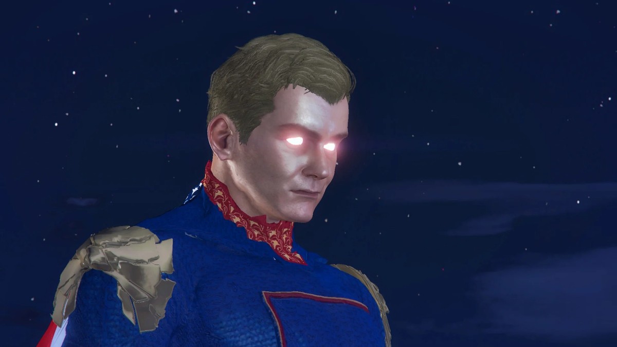Capitão Pátria no GTA V? Fã cria mod com personagem de série The Boys