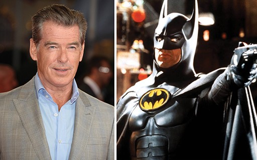 Pierce Brosnan diz que recusou papel de Batman nos anos 80: 