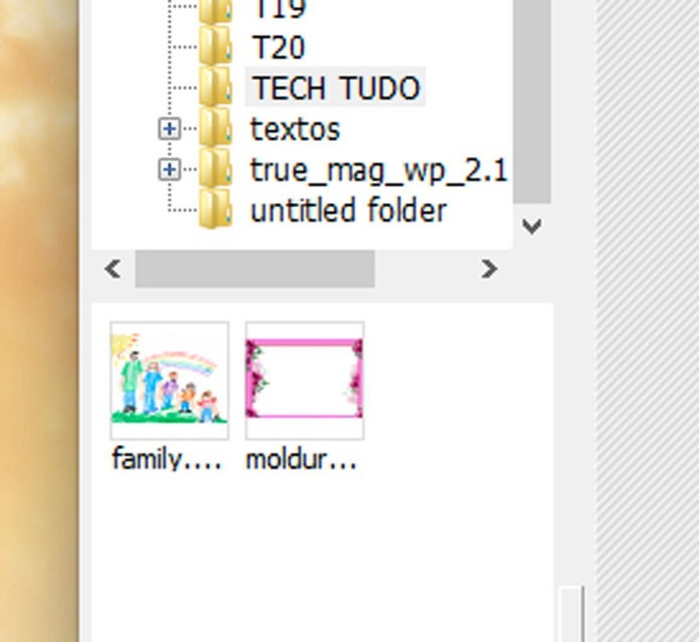 Como Colocar Fundo Em Uma Foto No Photoscape Dicas E Tutoriais Techtudo