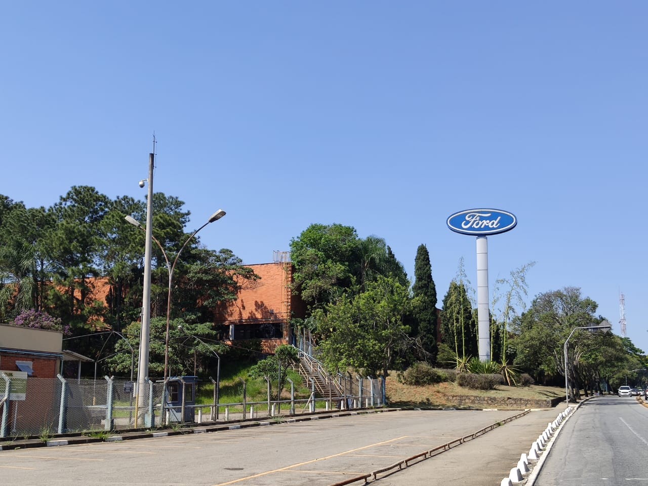 Construtora compra fábrica da Ford em São Bernardo do Campo, diz prefeitura thumbnail