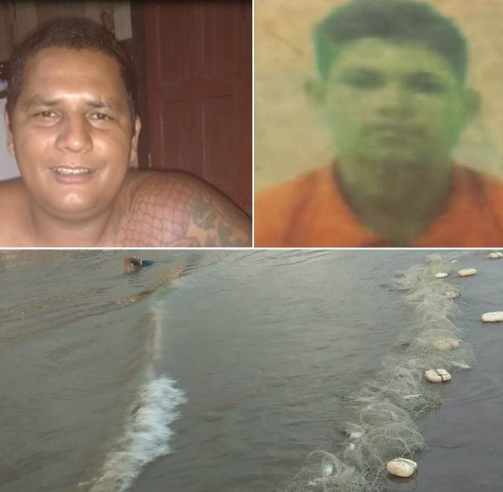 ExecuÃ§Ãµes teriam sido cometidas pelo grupo que agia no bairro da Lagoa e Miritizal (Foto: Arte/G1)