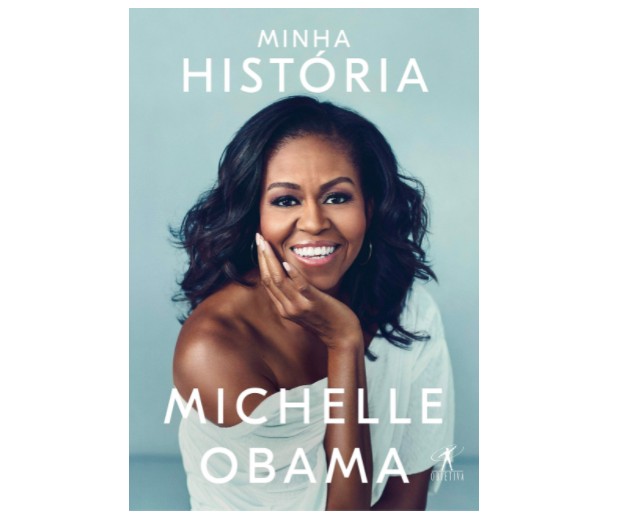 Minha História: Michelle Obama (Foto: Reprodução/Amazon)