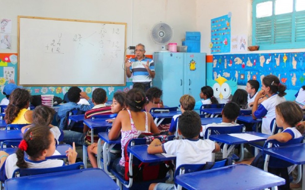 Matrículas de novos alunos da rede municipal de ensino de Salvador começam  na segunda-feira | Bahia | G1