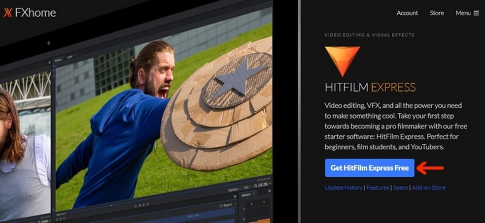 laptop video editor apps download