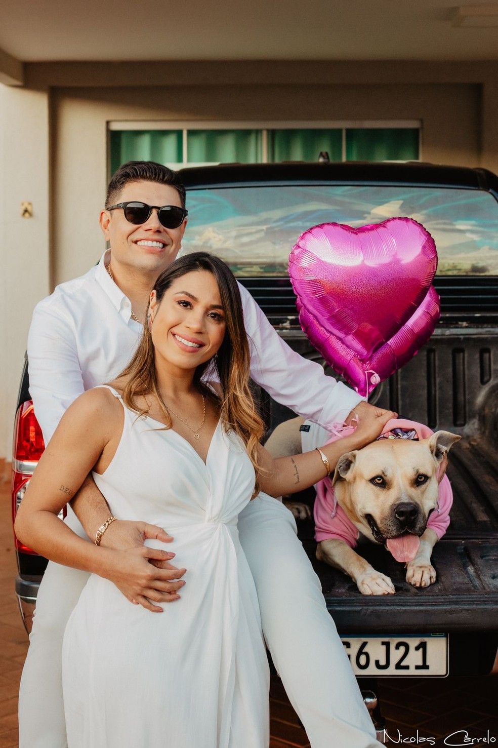 Thor foi promovido a irmão mais velho  — Foto: Reprodução/ Nicolas Carrelo