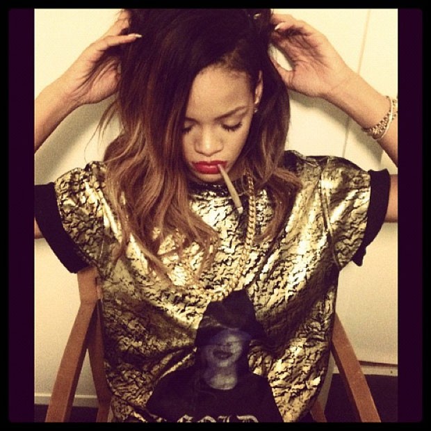 Rihanna e seu 