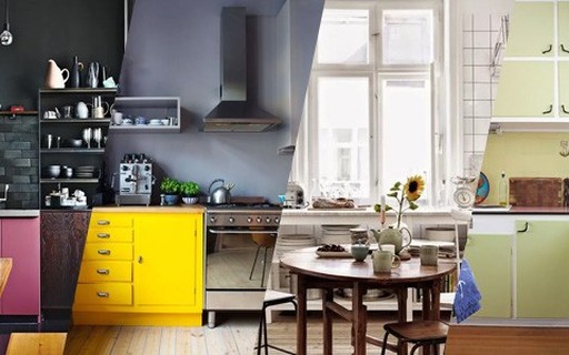 14 cozinhas com panelas penduradas - Casa Vogue