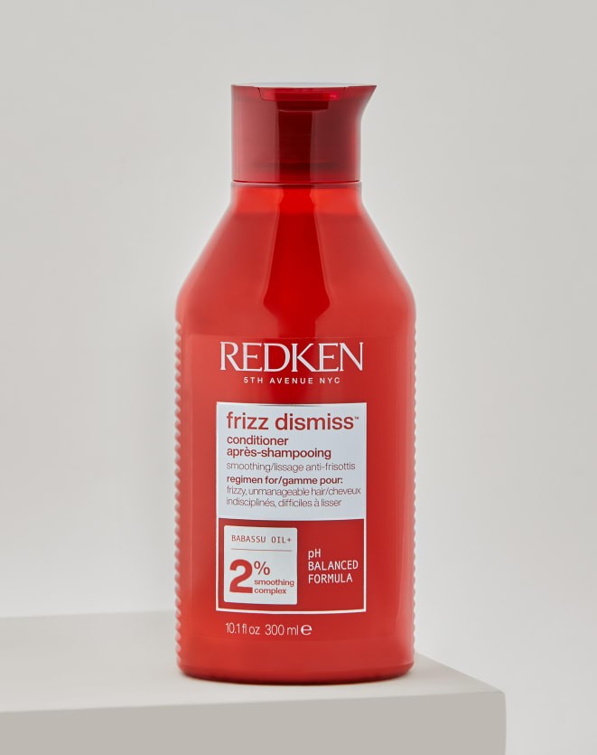 Redken Condicionador Frizz Dismiss, Redken (Foto: Divulgação)