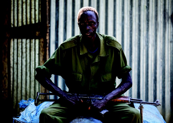 sudão do sul (Foto: Fellipe Abreu)