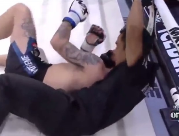 Muay Thai Francisco Alegre x Kwangtung