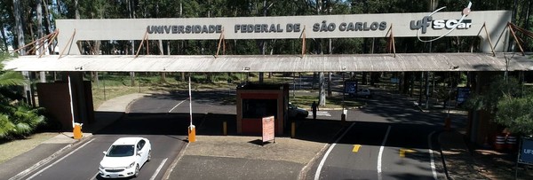 Pesquisadora da UFSCar em São Carlos (SP) cria projeto para levar informação às crianças surdas durante a pandemia — Foto: Reprodução/EPTV