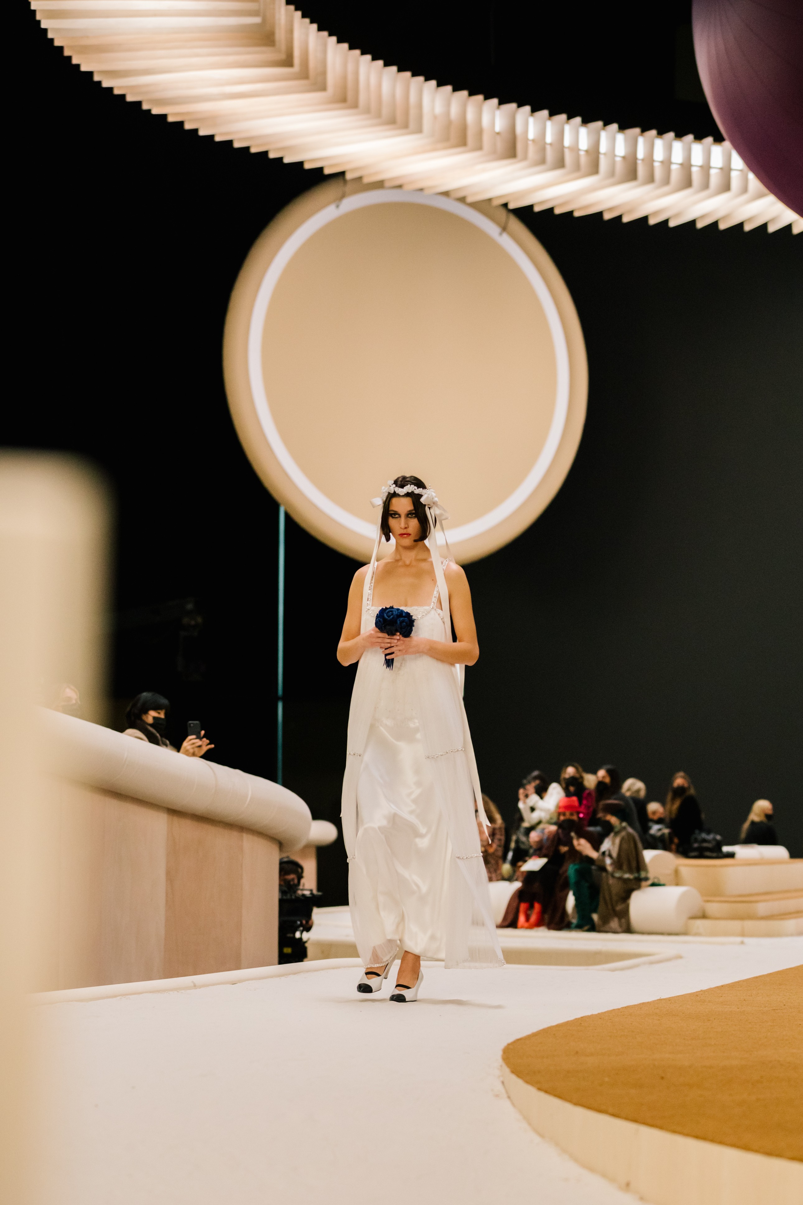Alta-costura da Chanel revive anos loucos na Paris Fashion Week (Foto: Divulgação )