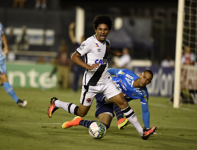 vasco avaí douglas (Foto: André Durão / GloboEsporte.com)