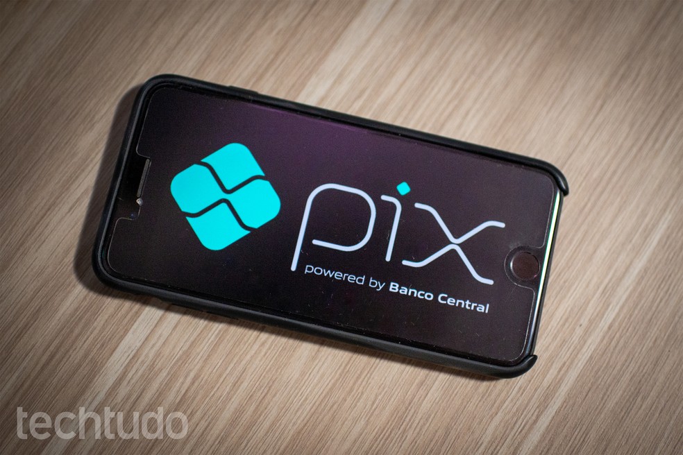 Pix é opção para agilizar pagamentos na Black Friday 2021 — Foto: Rubens Achilles/TechTudo